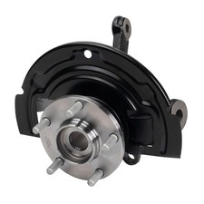 Wheel Hub Bearing Steering Knuckle Left Black Nissan Maxima 3.5l 04-08 Wheel Hub Bearing Steering Knuckle Left Black Nissan Maxima 3.5l 04-08