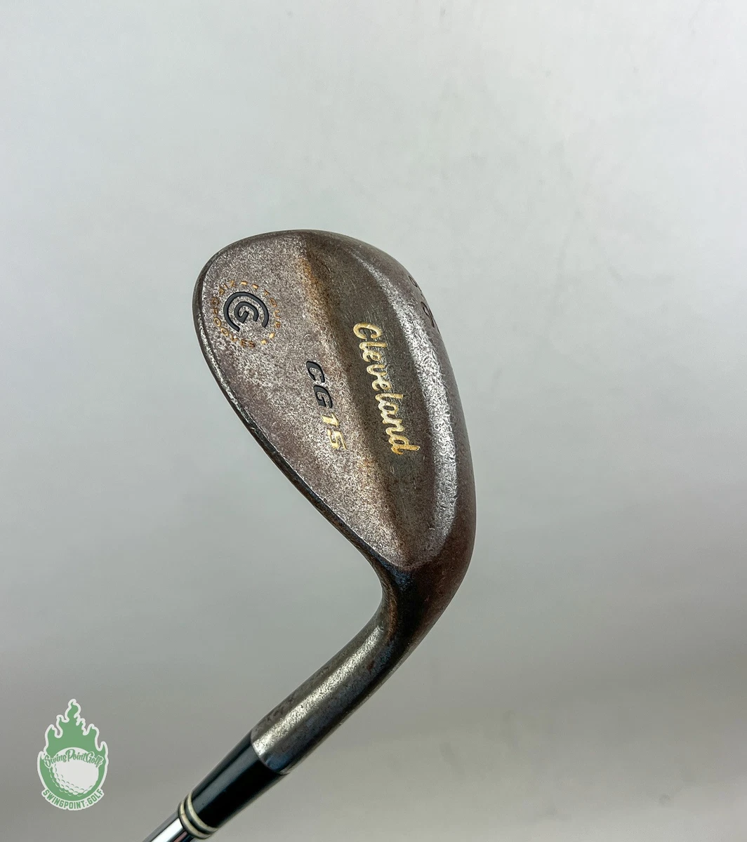 Cleveland Cg15 Wedge for sale | eBay