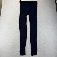 Brynje Long Johns Mens XL Blue Super Thermo Mesh Base Layer Underwear 58120