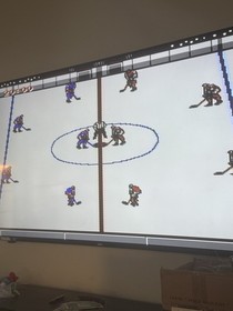 Nintendo NES Blades of Steel (Tested & Working) Cartridge Only