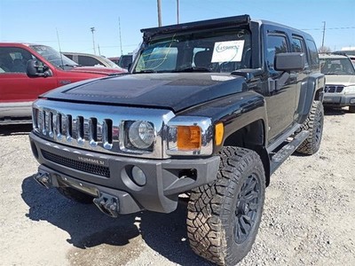Fuel Tank Suv Fits 06-10 HUMMER H3 9679940