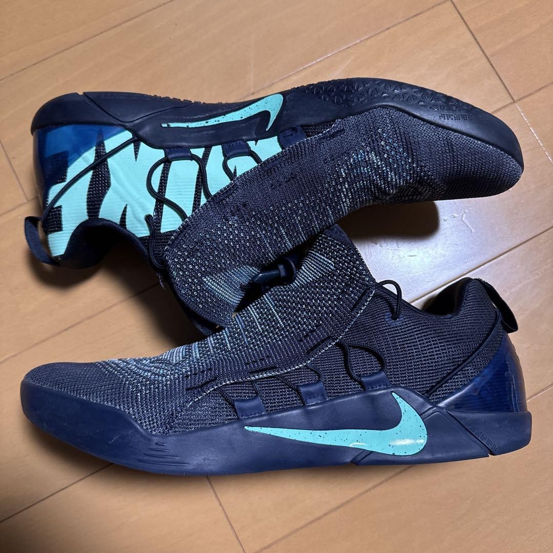Nike Kobe AD Mens Basketball Shoes 12 US 30cm Used Style