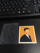 2009 UD Philadelphia Ted Kennedy 1935 National Chicle Design #NC19 Massachusetts