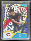 2026 Topps Finest Chase Burns Base (RAW)