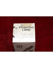 CBX/CBS 75 Watt 120 Volt AV Photo Projector Bulb