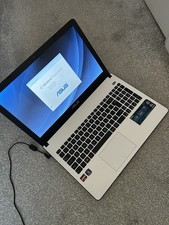 ASUS X501U Laptop – AMD Dual Core – Plug-in Use Only – Fresh Windows Reset