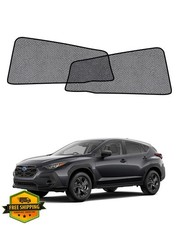 EVOOOR Sub Crosstrek 2PC Window Shades 2024-2026