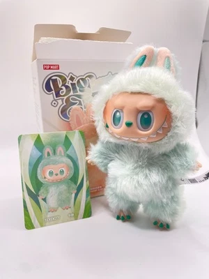 Original Pop Mart Labubu The Monsters Big Into Energy Series Figur - Serenity -