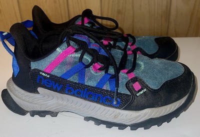 New Balance Women s Shando Black Team Royal Color way Size 8