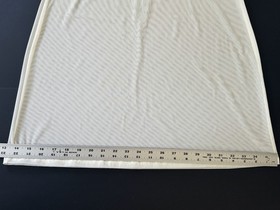 LA PERLA Studio ( 4 ) Ivory Lace Mesh Slip Lingerie Nightie WM LG EUC