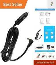 Car 12V DC Adapter Compatible with Inogen One G3 G4 G5 DC Power Cord Model BA...