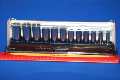 #ad Snap on NEW Ships FREE 12 Pc 3 8quot; Drive 6 POINT Metric Deep Socket Set 212SFSMY $225.70