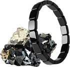 Hematite Bracelet Magnetic Healing Stone Beaded Bracelet UK
