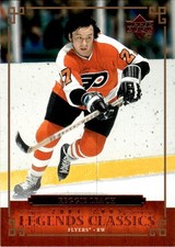 2004-05 Upper Deck Legends Classics Reggie Leach Philadelphia Flyers #47