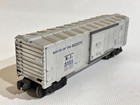 LIONEL POSTWAR NICE 6464-175 ROCK ISLAND BOX CAR DARK BLUE LETTERING 1954 LF — photo 4