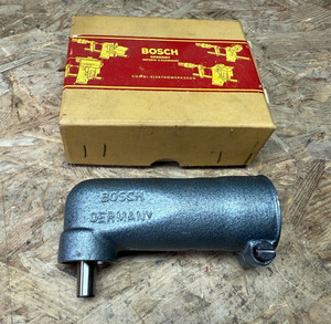 BOSCH Winkelgetriebe Aufsatz EWZU 50 Z 10 Z mit OVP Combi Elektrowerkzeug