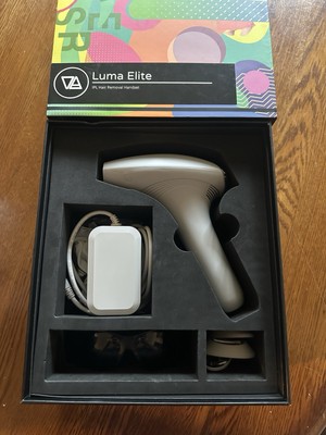 Verati Luma Elite LASER HAIR REMOVAL - GREAT DEAL