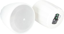 JBL Control 68HP 8" High Power Pendant Speakers White Pair 