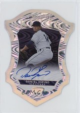 2023 Panini Chronicles Holo Silver 2/49 Daniel Espino #FKS-DE Auto 0hu7