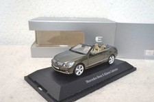 Mercedes Benz E Class Cabriolet 1 43 Miniature Car Schuco
