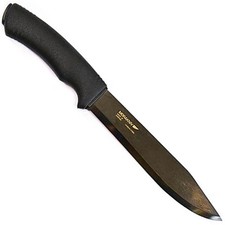 Morakniv Pathfinder Carbon Steel Bushcraft Knife With Sheath 6.75 Inch 12355 NEW