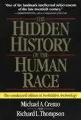 The Hidden History of the Human Race | Michael A. Cremo (u. a.) | Englisch