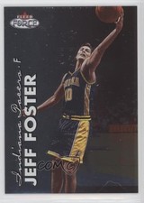 1999-00 Fleer Force 1448/1600 Jeff Foster #232 5t6