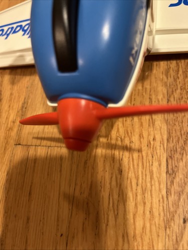 Playmobil 7590 Classic Edition Air Taxi Prop Plane Aircraft Airplane Cessna 1985 - Picture 10 of 11