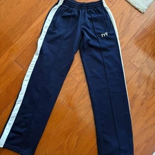 TYR Men's Warm Up Pants