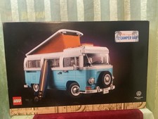 LEGO 10279 Icons  Volkswagen T2 Camper Van NE...