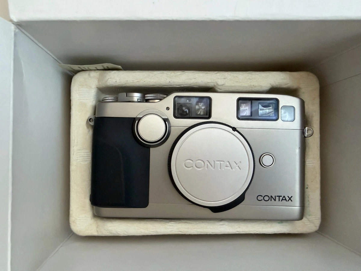 Contax G2 Auto & Manual Film Cameras for sale | eBay