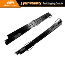 2 Top Car Sunroof Sliding Track For Mercedes-...