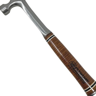 Estwing E20S 20oz Straight Claw Hammer Leather Grip 100 Year Anniversary USA