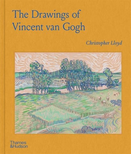 The Drawings of Vincent van Gogh by Christopher Lloyd Hardback - Image 7