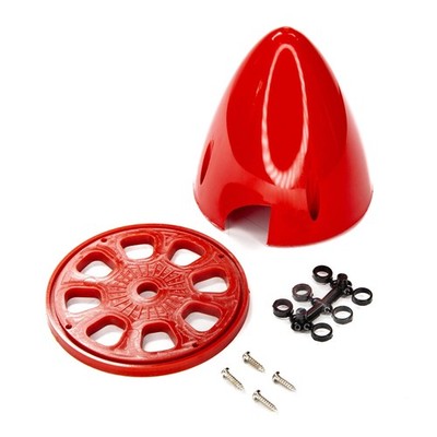 Hangar 9 Spinner 3 3/4  Pitts S-2B HAN239016 Replacement Airplane Parts