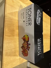 Lexmark 601H High Yield Laser Toner Cartridge - Black (60F1H00)