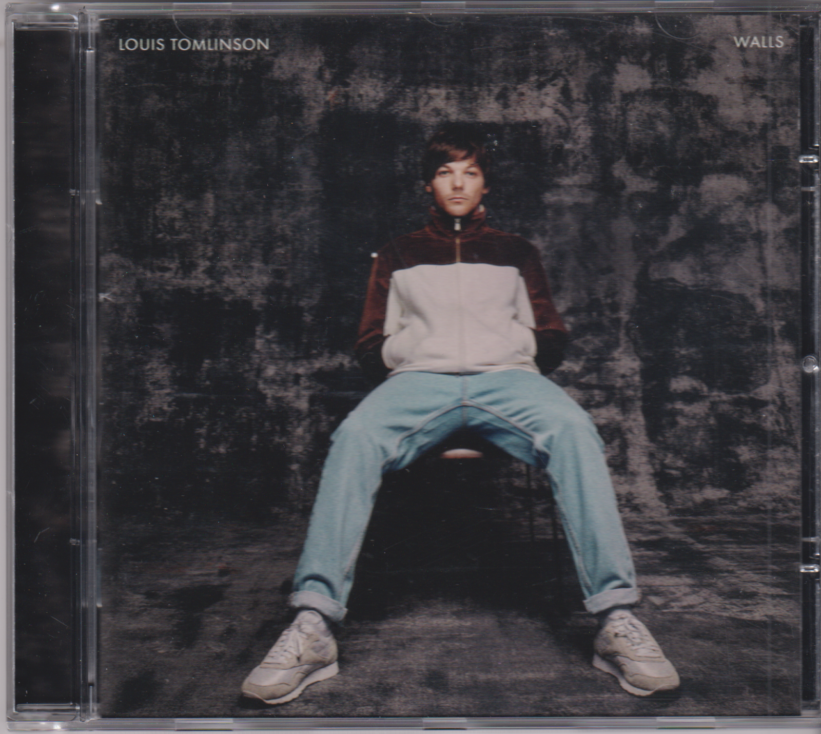 Louis Tomlinson - Walls (CD Album)