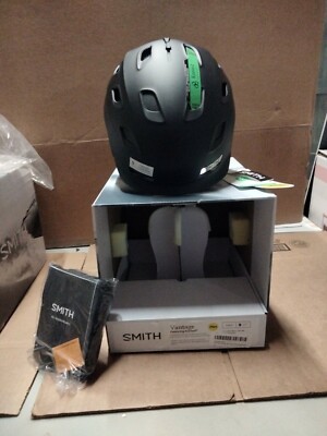 Smith Vantage Koroyd Mips Snow Helmet Adult Small Matte Black