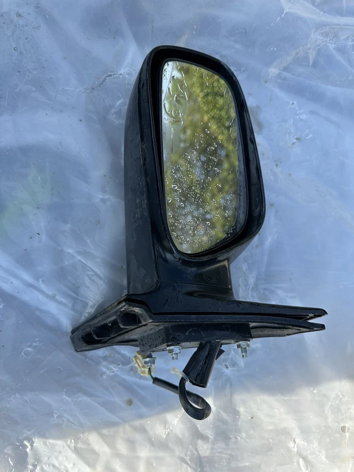 Espelho Toyota Corolla 2003-2008 RIGHT POWER fabricante de equipamento original #885 - Imagem 2 de 4