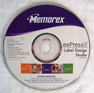 memorex expressit label design studio for mac memorex expressit label design studio for mac