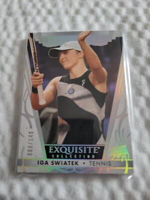 2023 Upper Deck Goodwin Champions - Exquisite Collection Rookies 