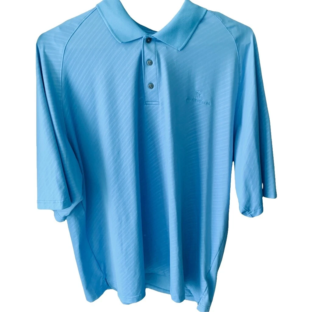 Size 2XL Pebble Beach Golf Shirts & Tops for Men