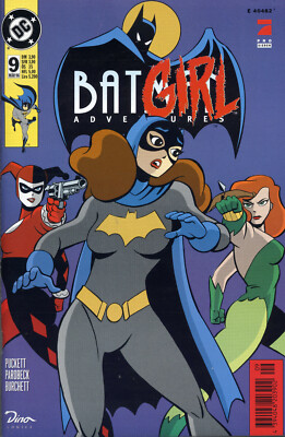 BATMAN ADVENTURES (deutsch) #1-28 + Variant´s  DINO-Verlag 1995-1997  
