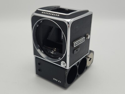 AS-IS Untested* Hasselblad 500EL Camera Body Only | eBay