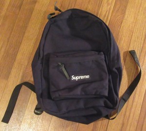 supreme backpack fw20
