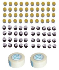 Acupressure Sujok Therapy magnet Kit byol & star magnet 40pc 2 paper tape