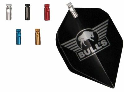 3,9,15 Dart Flightschoner Protector Darts Flights Schoner Alu 1,3 oder 5 Sets
