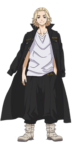 Naoto Tachibana Tokyo Revengers Manga V6 Weatherproof Anime Sticker 6 Car Decal Ebay