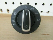 07 08 09 10 11 12 13 14 15 Audi Q7 Headlight Fog Control Light Switch 18159710 