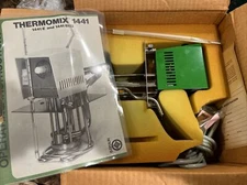 B BRAUN MELSUNGEN AG THERMOMIX 1441 BKU CIRCULATOR HEATER - 120 VAC 60 Hz